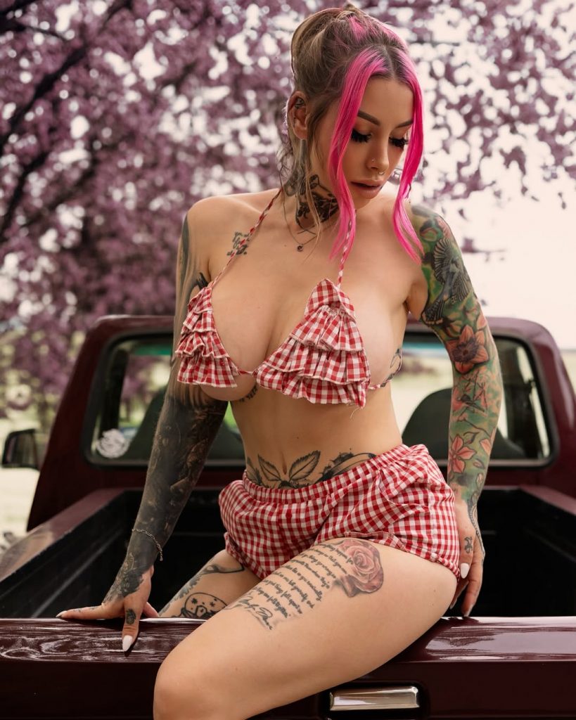 Sage Collins Nude thesagecollins Leaked OnlyFans Leaks Pics #4