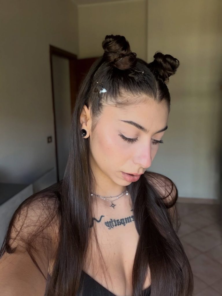 TopFapGirls.net provides exclusive FAP-uncensored OnlyFans Leaked pics for free. | Veronica Faustini Nude veo00x Leak veox00 Leaks OnlyFans Leaks Pics 75