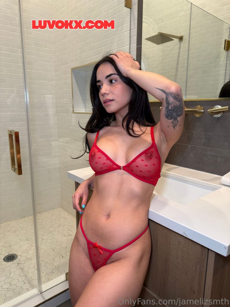 Jamelizzzz Leak jellybeanbrains Nude Jameliz Leaks OnlyFans Leaks Pics #134