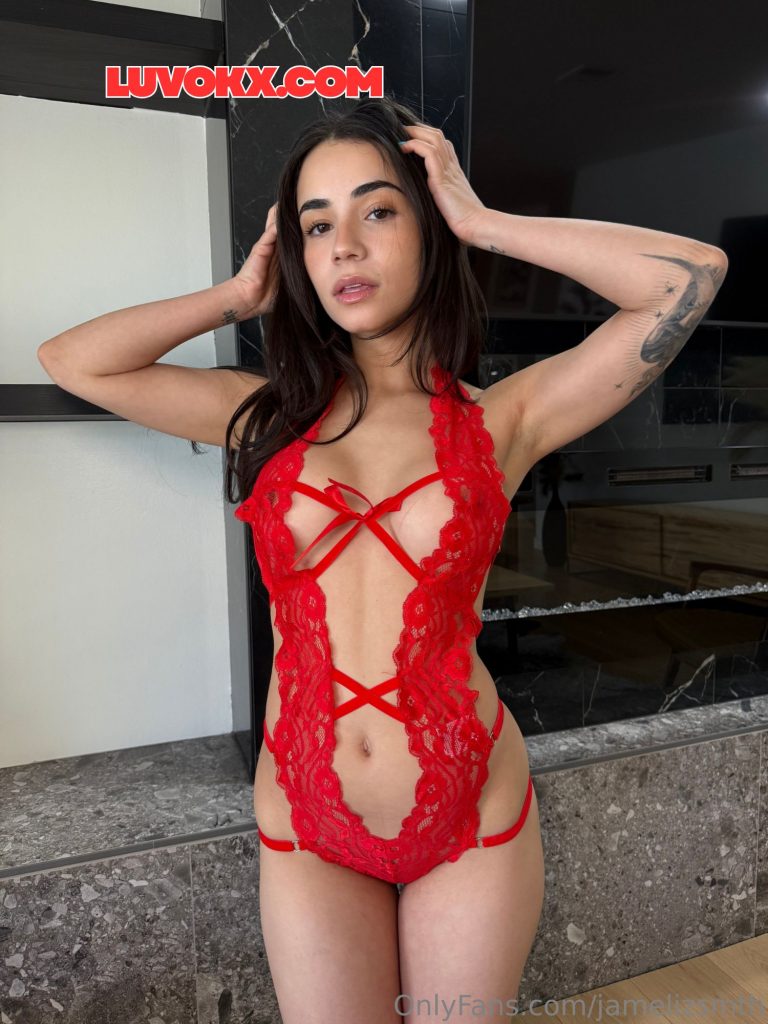 TopFapGirls.net provides exclusive FAP-uncensored OnlyFans Leaked pics for free. | Jamelizzzz Leak jellybeanbrains Nude Jameliz Leaks OnlyFans Leaks Pics 79