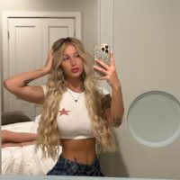 TopFapGirls.net provides exclusive FAP-uncensored OnlyFans Leaked pics for free. | Kaylakkmarie Nude xxxmarilyn Leaked OnlyFans Leaks Pics 62