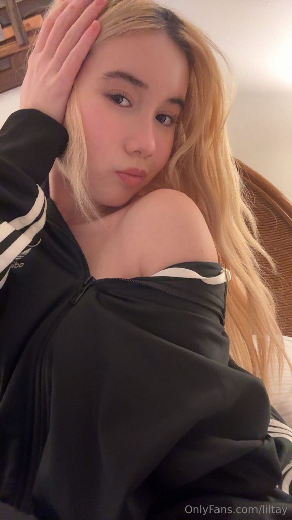 TopFapGirls.net provides exclusive FAP-uncensored OnlyFans Leaked pics for free. | Lil Tay Nude LilTay OnlyFans Leaked OnlyFans Leaked 7