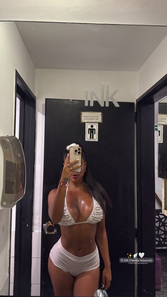 TopFapGirls.net provides exclusive FAP-uncensored OnlyFans Leaked pics for free. | Melody Bareiro Nude melodybareiro Leaks melody bareiro Leak OnlyFans Leaks Pics 21