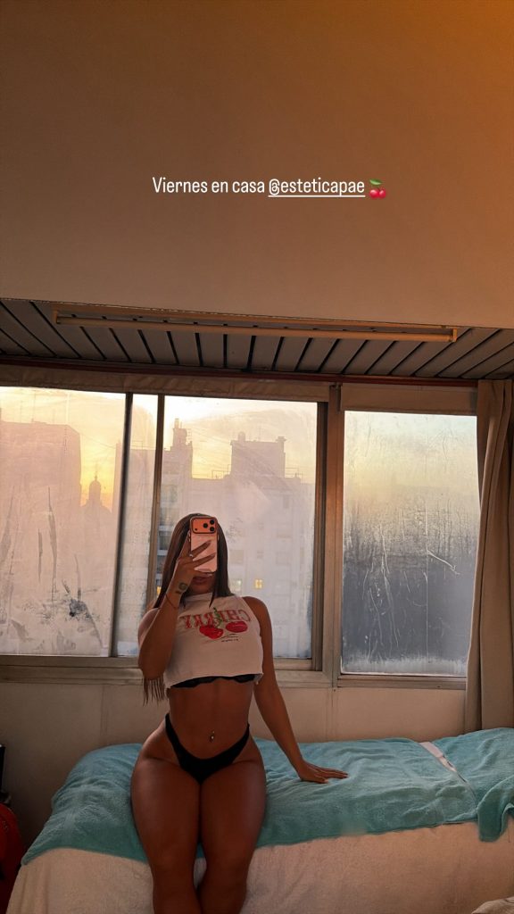 TopFapGirls.net provides exclusive FAP-uncensored OnlyFans Leaked pics for free. | Melody Bareiro Nude melodybareiro Leaks melody bareiro Leak OnlyFans Leaks Pics 78