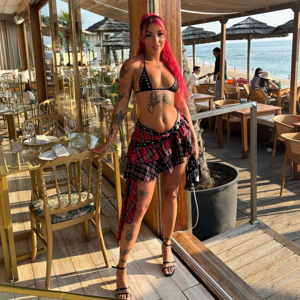 TopFapGirls.net provides exclusive FAP-uncensored OnlyFans Leaked pics for free. | Pyetrabelle nude pyetra belle leaked OnlyFans Leaked 31