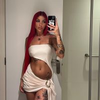 TopFapGirls.net provides exclusive FAP-uncensored OnlyFans Leaked pics for free. | Pyetrabelle nude pyetra belle leaked OnlyFans Leaked 43