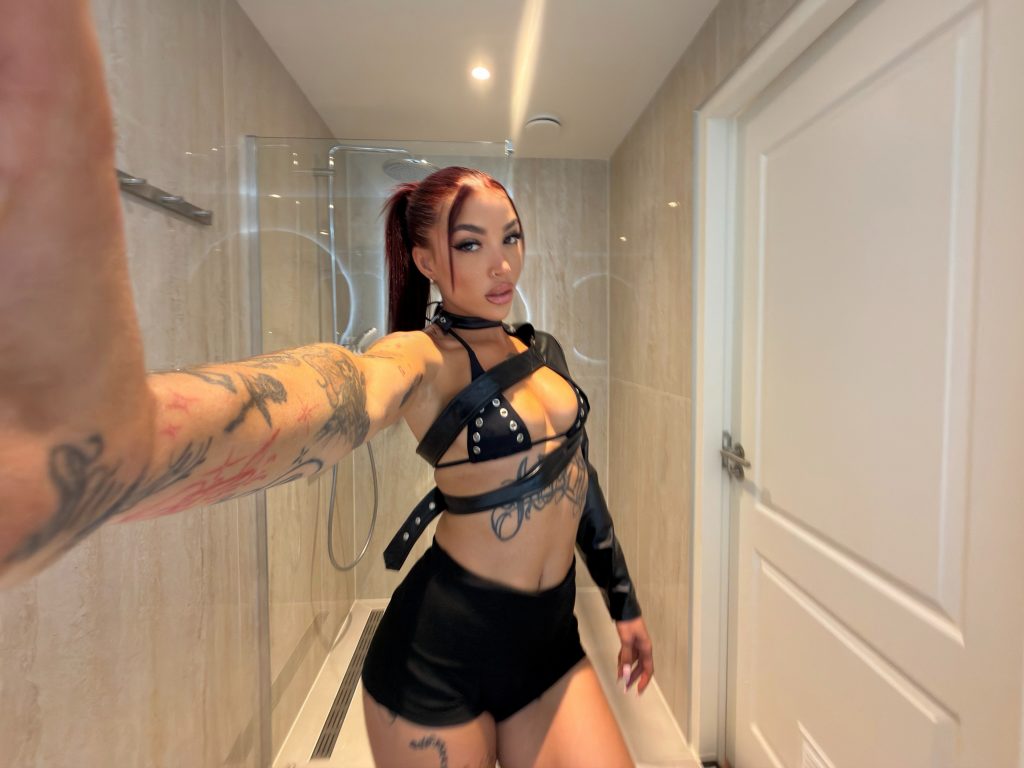 TopFapGirls.net provides exclusive FAP-uncensored OnlyFans Leaked pics for free. | Pyetrabelle nude pyetra belle leaked OnlyFans Leaked 74