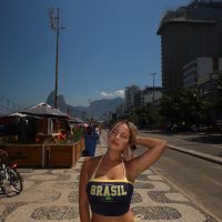 TopFapGirls.net provides exclusive FAP-uncensored OnlyFans Leaked pics for free. | Sofiandraade Nude andradeso Leaked OnlyFans Leaked 254