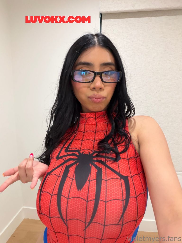 Violet Myers TopFapGirls violetmyers Leaked waifuviolet Leaks OnlyFans Leaked Pics #19