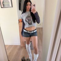 TopFapGirls.net provides exclusive FAP-uncensored OnlyFans Leaked pics for free. | Violet Myers TopFapGirls violetmyers Leaked waifuviolet Leaks OnlyFans Leaked Pics 27