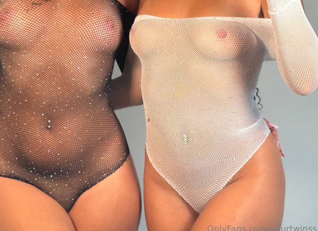 Yourtwinss TopFapGirls Yourtwinnies Nude Theneltwins Nude Shanae and Renae Nel Leak Shanae_24 renaenel OnlyFans Leaked Pics #98