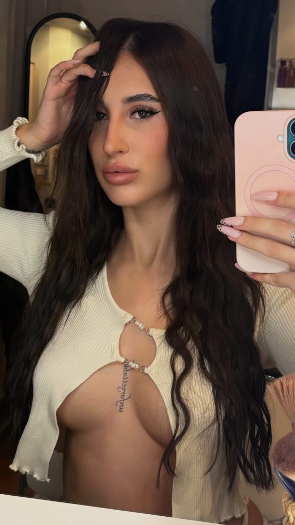 TopFapGirls.net provides exclusive FAP-uncensored OnlyFans Leaked pics for free. | noemiromano nude noemiromano leaked OnlyFans Leaked 20