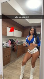 Drake Kick Stream Girl Amber Rodriguez Nude Ambzy