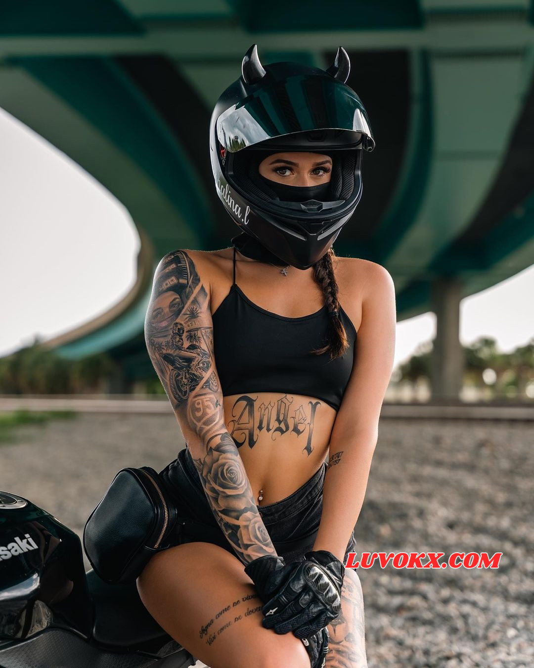 Chalina.l TopFapGirls chalina.l Nude OnlyFans Leaks Pics 6