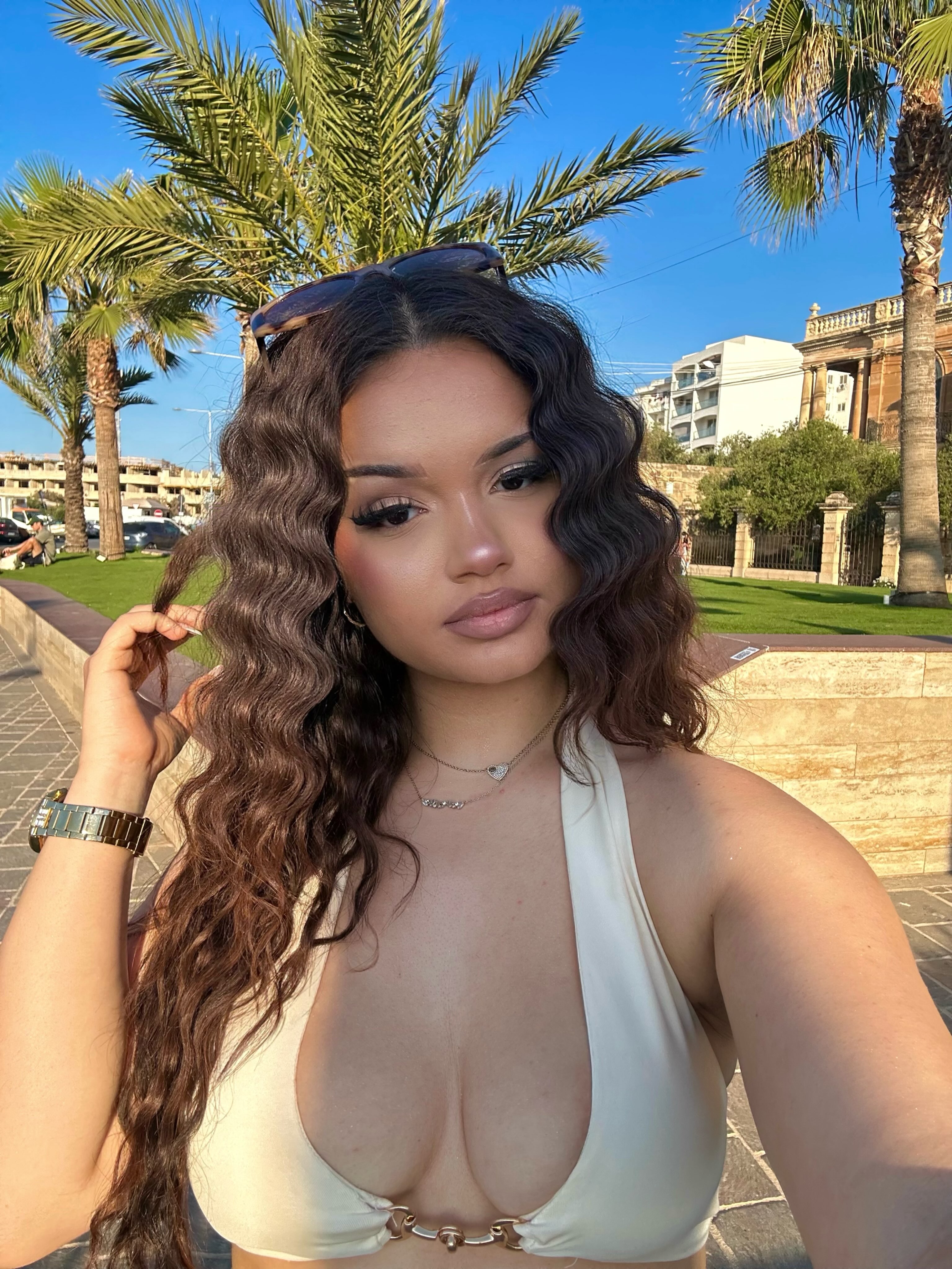 Mel.lmcj TopFapGirls mel.lmcj Nude OnlyFans Leaks Pics — 12
