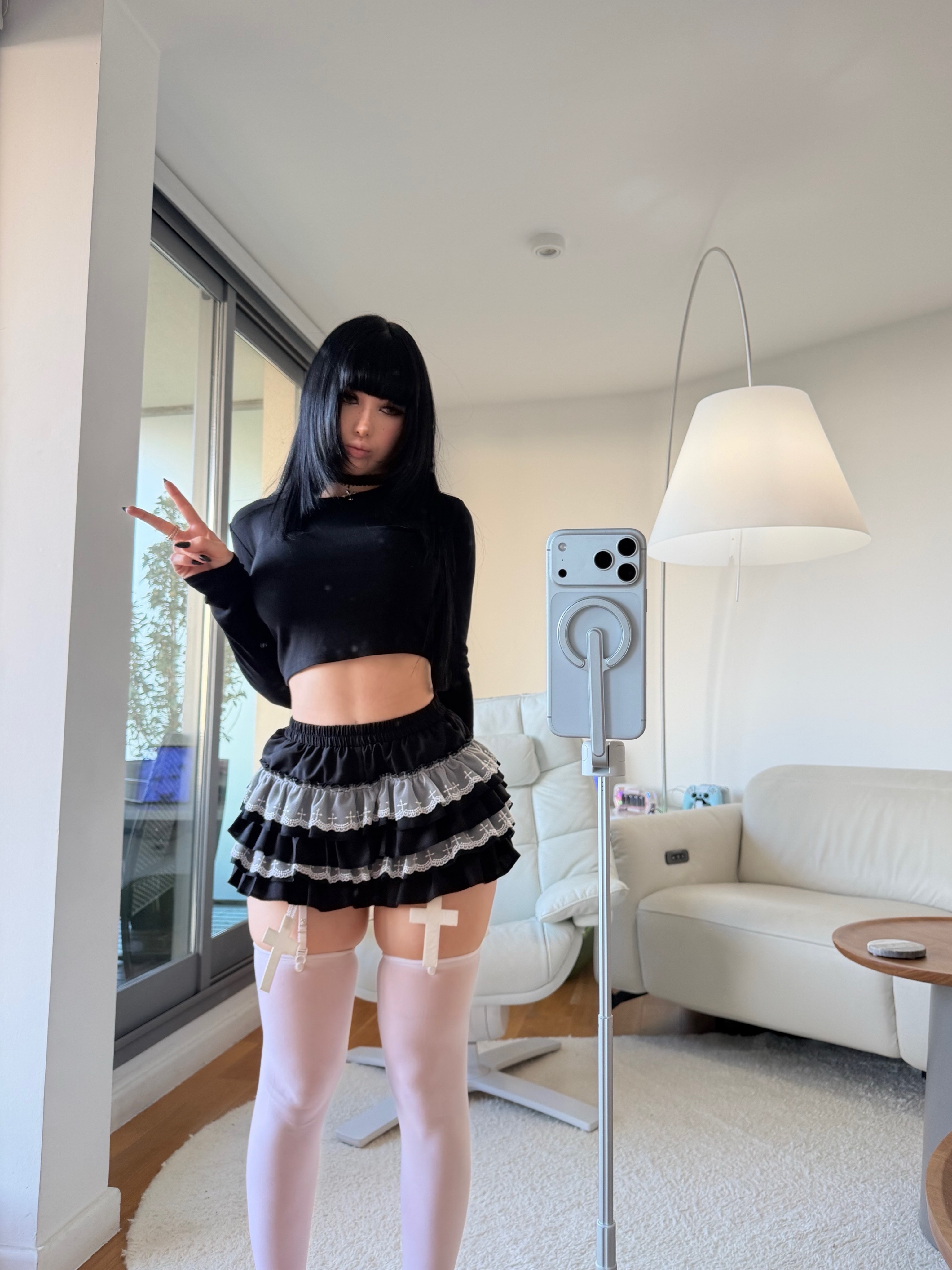 Nicoleponyxo TopFapGirls Niki.doll Nude niquidoll Leak Nicole Pony OnlyFans Leaks Pics #2 — 4