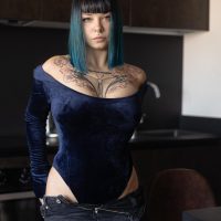 TopFapGirls.net provides exclusive FAP-uncensored OnlyFans Leaked pics for free. | Psychocat TopFapGirls ionelllllaa Nudes OnlyFans Leaks Pics 086