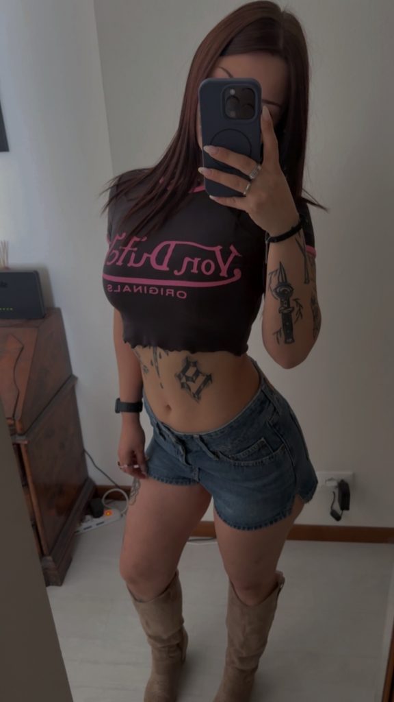TopFapGirls.net provides exclusive FAP-uncensored OnlyFans Leaked pics for free. | Psychocat TopFapGirls ionelllllaa Nudes OnlyFans Leaks Pics 15