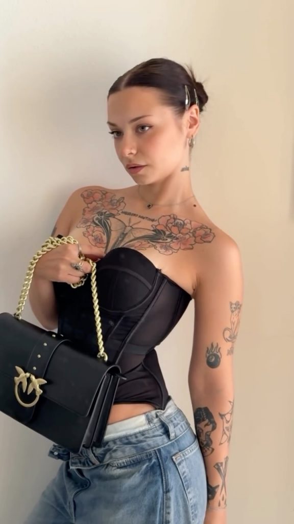 TopFapGirls.net provides exclusive FAP-uncensored OnlyFans Leaked pics for free. | Psychocat TopFapGirls ionelllllaa Nudes OnlyFans Leaks Pics 43