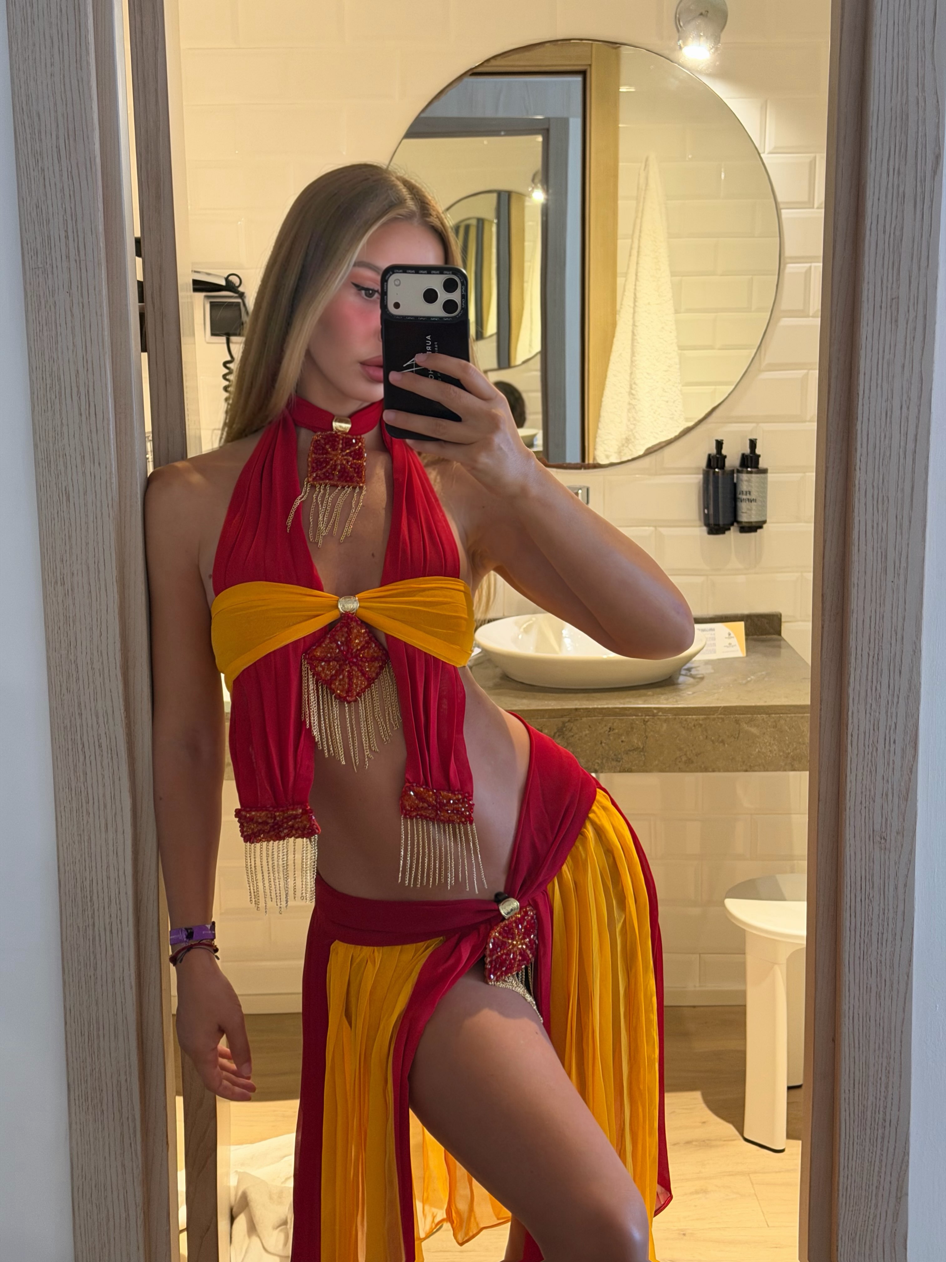 Aurela Hoxha TopFapGirls hoxha_aurela Nude OnlyFans Leaks Pics — 17