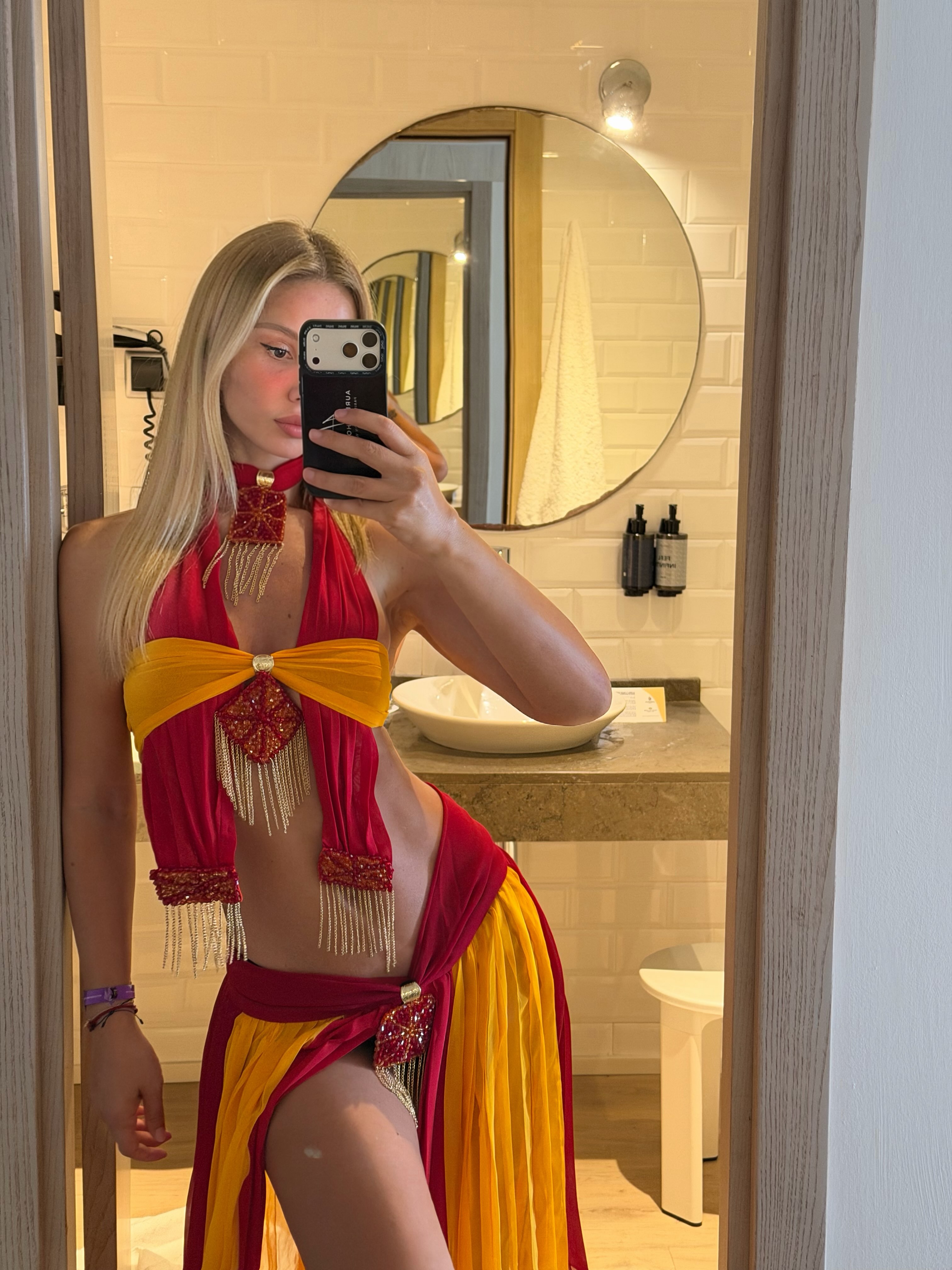 Aurela Hoxha TopFapGirls hoxha_aurela Nude OnlyFans Leaks Pics — 1