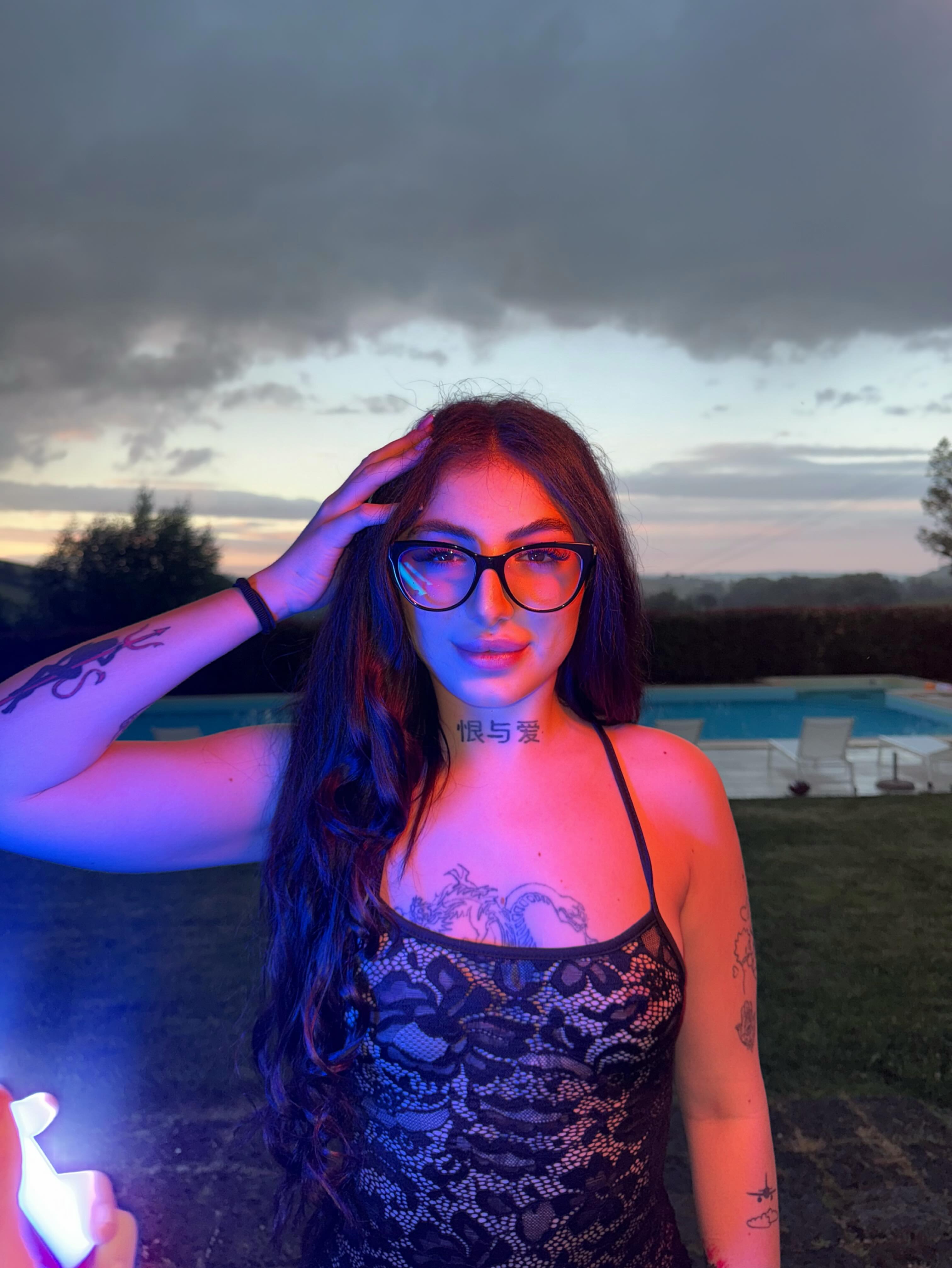 Desiree Sanchini TopFapGirls desiree_sanchini Nude desireesanchini Leaked OnlyFans Leaks Pics — 17