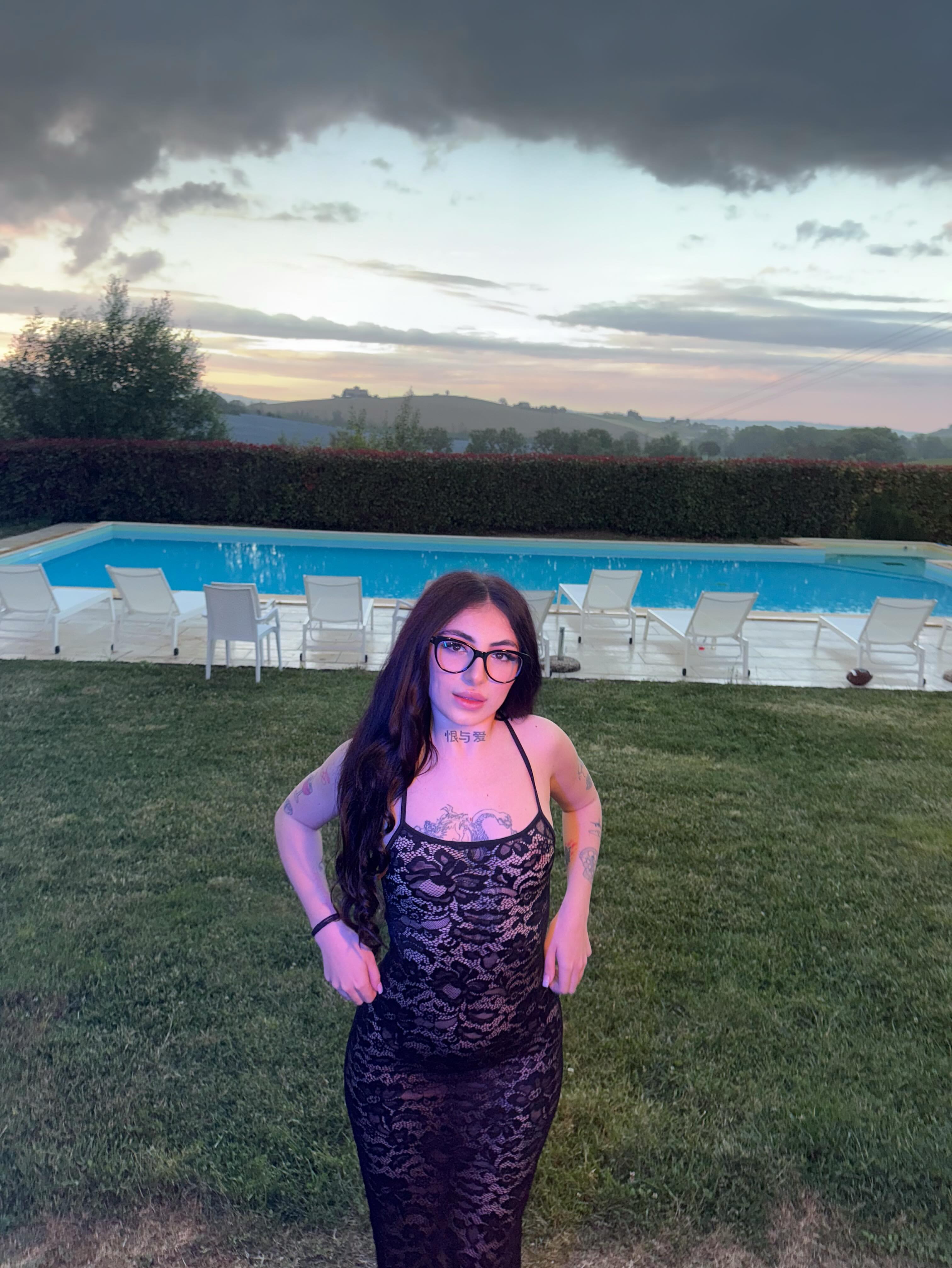 Desiree Sanchini TopFapGirls desiree_sanchini Nude desireesanchini Leaked OnlyFans Leaks Pics — 16