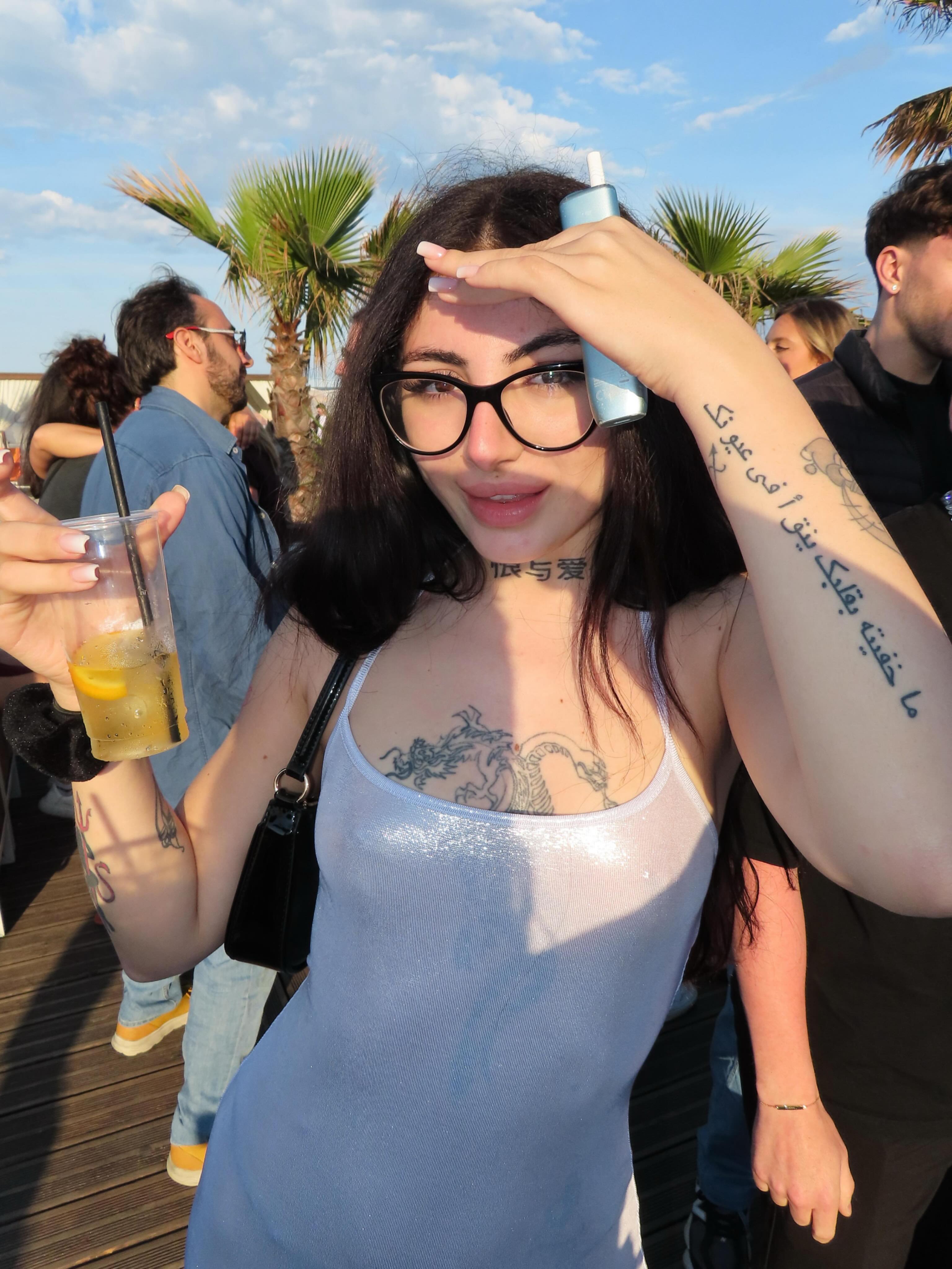 Desiree Sanchini TopFapGirls desiree_sanchini Nude desireesanchini Leaked OnlyFans Leaks Pics — 12