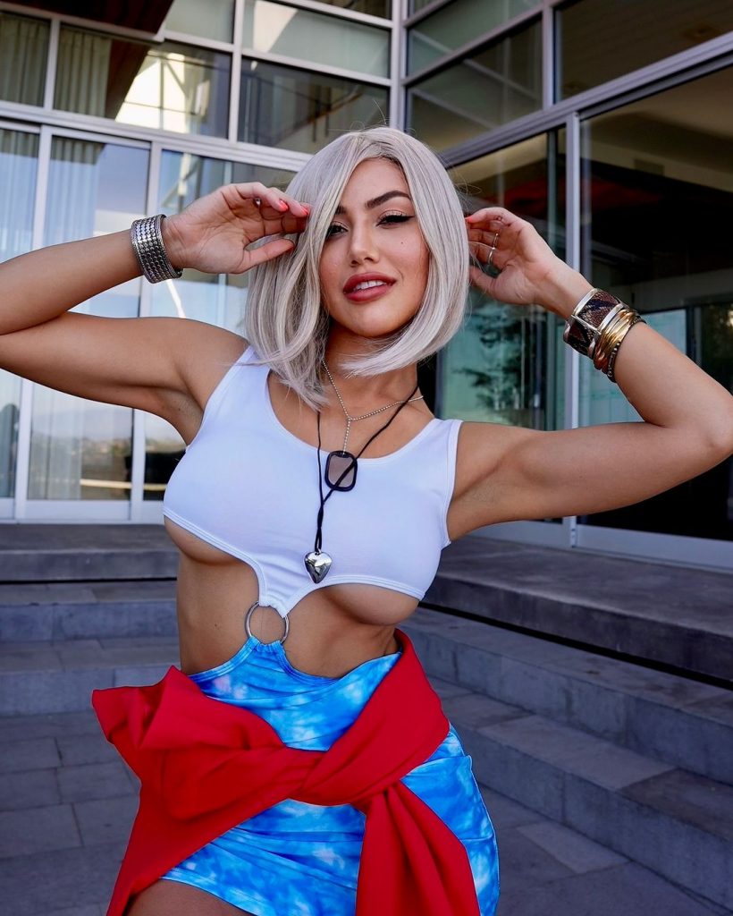 TopFapGirls.net provides exclusive FAP-uncensored OnlyFans Leaked pics for free. | Gwen Singer TopFapGirls gwensingervip Leaked thegwensinger gwensingerexclusive OnlyFans Pics 22