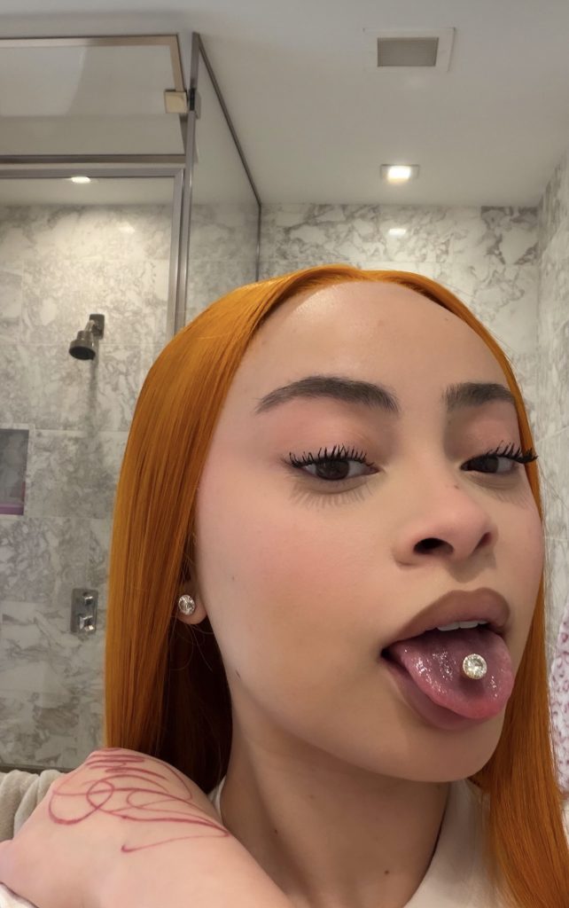 TopFapGirls.net provides exclusive FAP-uncensored OnlyFans Leaked pics for free. | Ice Spice TopFapGirls icespice Ass Nude OnlyFans Leaks Pics 24