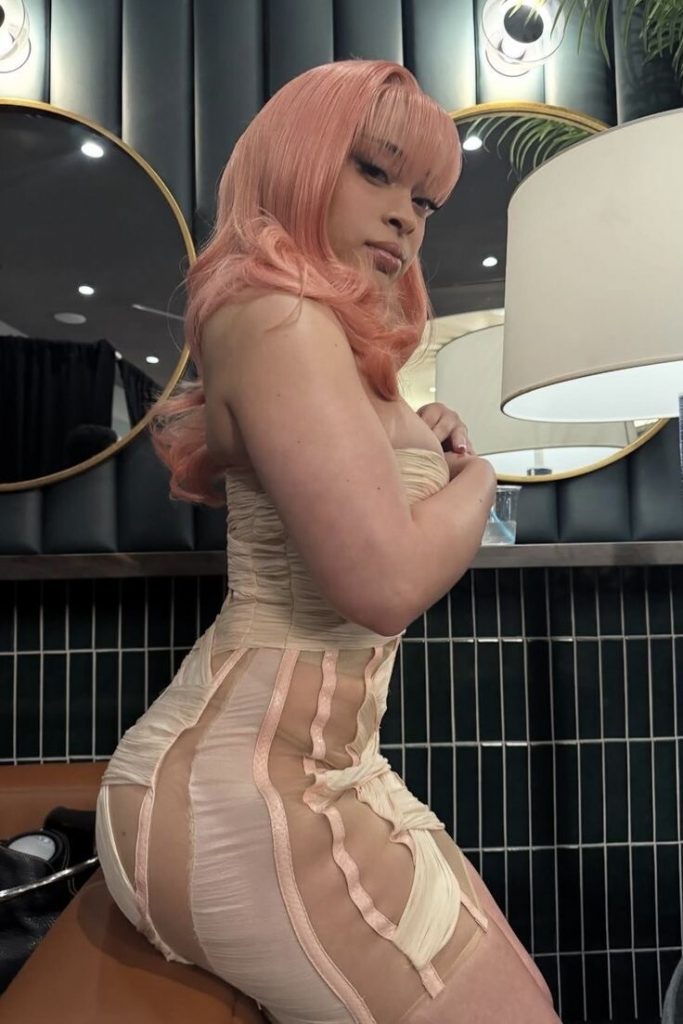 TopFapGirls.net provides exclusive FAP-uncensored OnlyFans Leaked pics for free. | Ice Spice TopFapGirls icespice Ass Nude OnlyFans Leaks Pics 33
