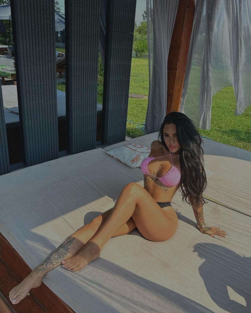TopFapGirls.net provides exclusive FAP-uncensored OnlyFans Leaked pics for free. | Irenadrobac TopFapGirls Irena Drobac Nude OnlyFans Leaks Pics 38