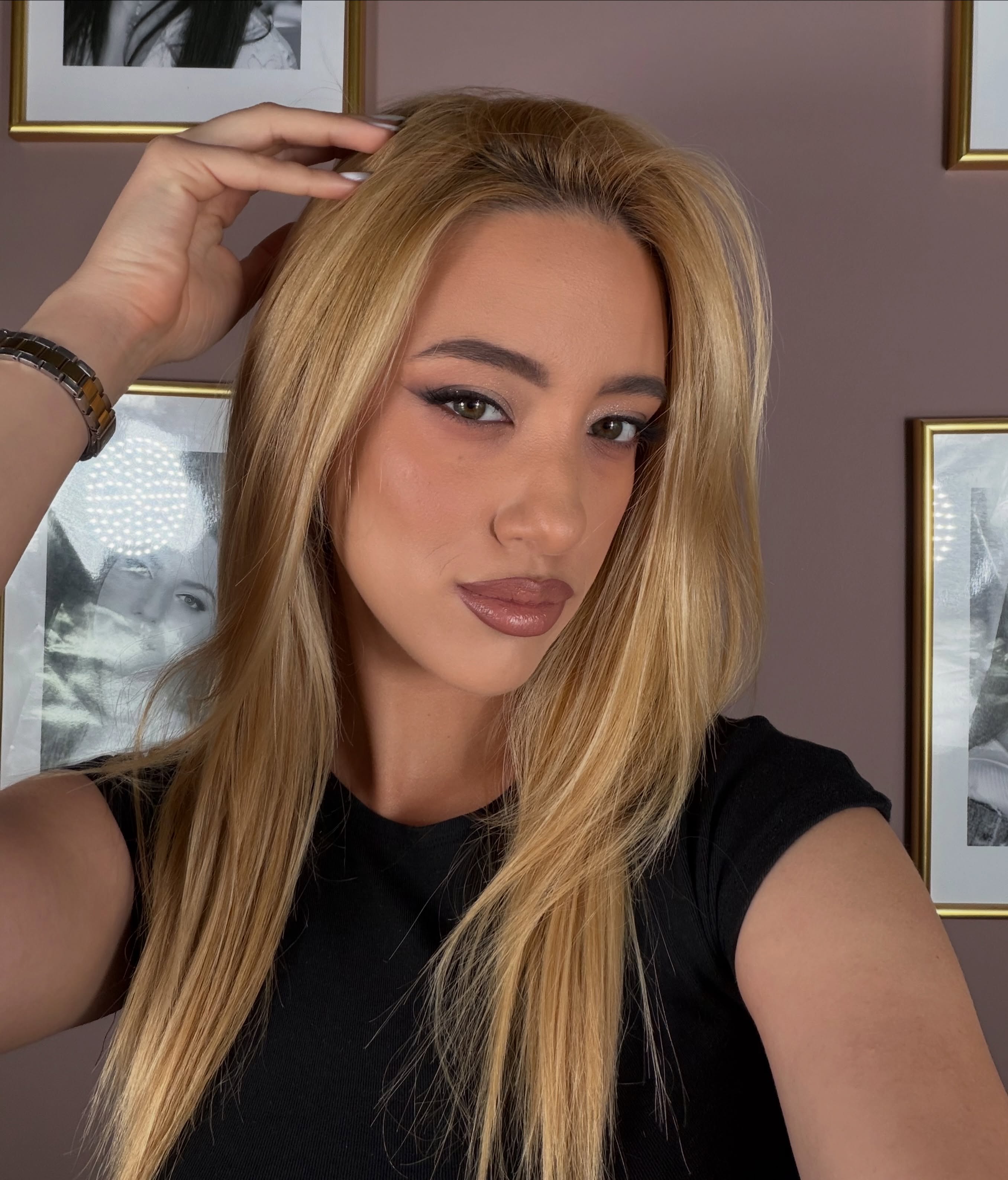 Ivonac7 TopFapGirls Ćetković Ivona Nude OnlyFans Leaks Pics — 15