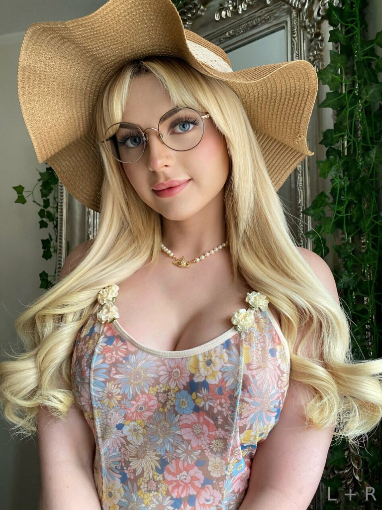 Lillie Lucas TopFapGirls lillielucas Nude lilyxthorne Leaked OnlyFans Leaks Pics #9