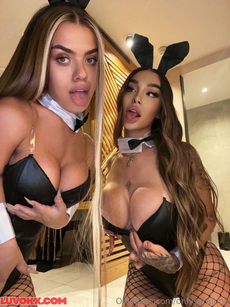 Sara Luna TopFapGirls thesaraluna Leaked OnlyFans Leaks Pics