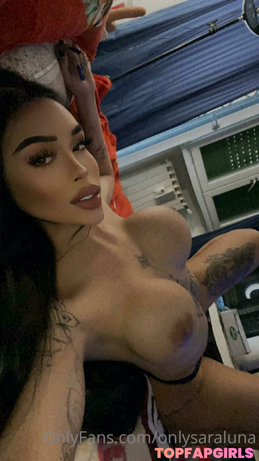 Sara Luna TopFapGirls thesaraluna Leaked OnlyFans Leaks Pics 19