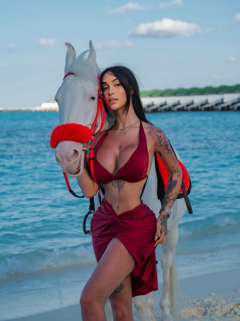TopFapGirls.net provides exclusive FAP-uncensored OnlyFans Leaked pics for free. | Sara Luna TopFapGirls thesaraluna Leaked OnlyFans Leaks Pics 35