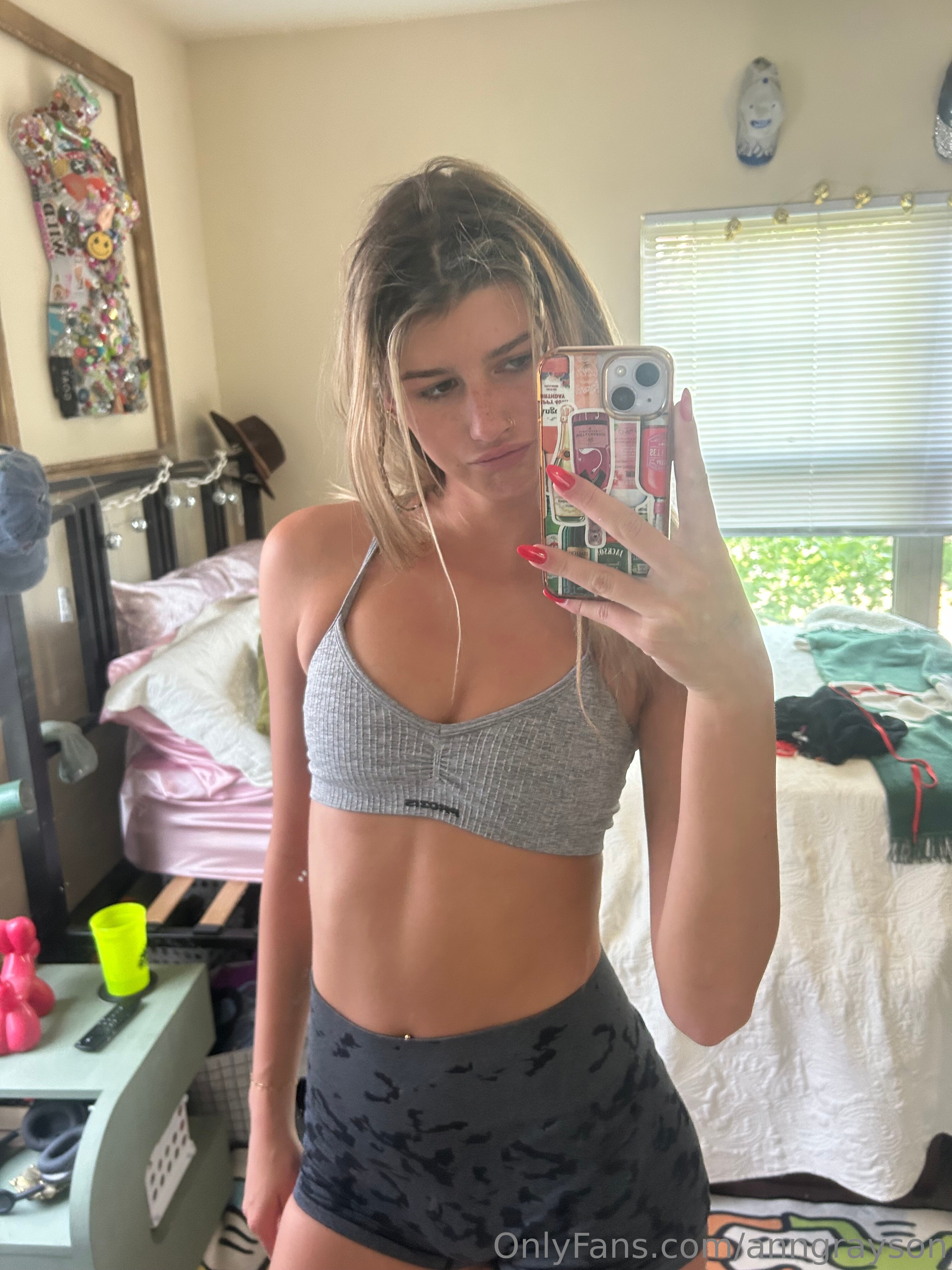 Xneleah TopFapGirls anngraysonnn Nude anngrayson02 Leak luvleahxox leah ann Leaked OnlyFans Leaks Pics — 12