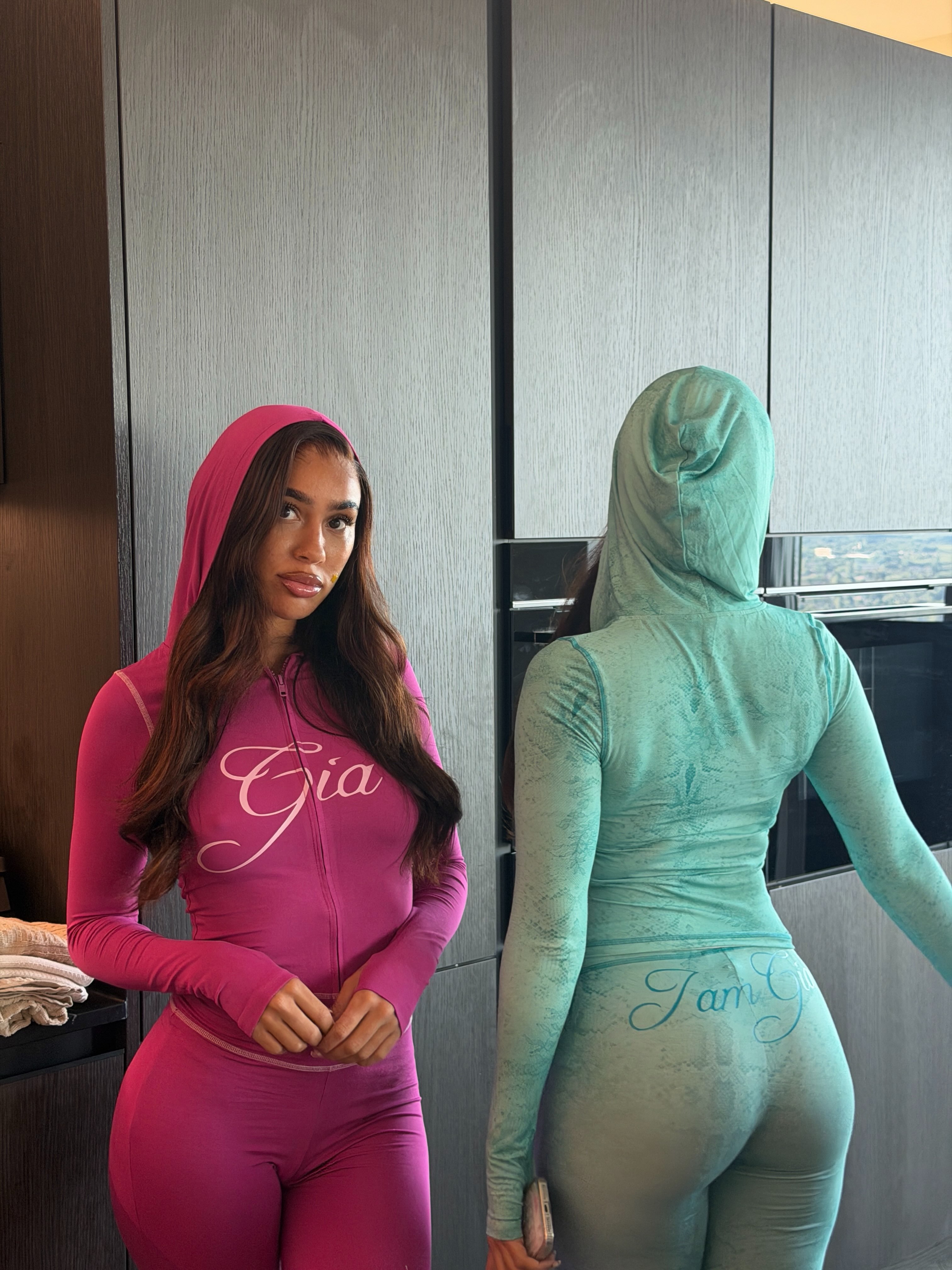 Yourtwinss TopFapGirls Yourtwinnies Nue Theneltwins Nue Shanae and Renae Nel Fuite Shanae_24 renaenel — 18