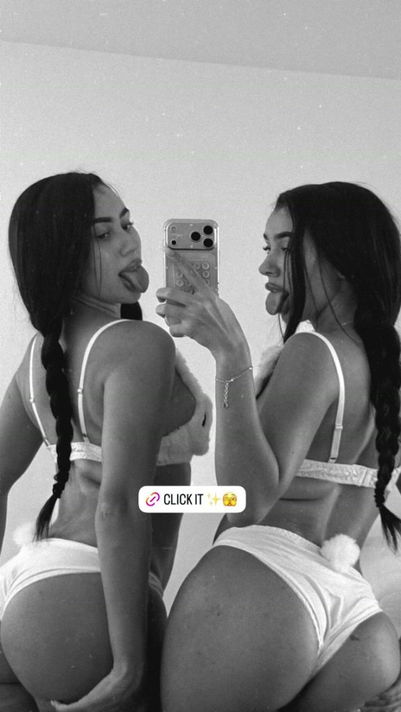 TopFapGirls.net provides exclusive FAP-uncensored OnlyFans Leaked pics for free. | Yourtwinss TopFapGirls Yourtwinnies Nude Theneltwins Nude Shanae and Renae Nel Leak Shanae 24 renaenel OnlyFans Leaked Pics 243