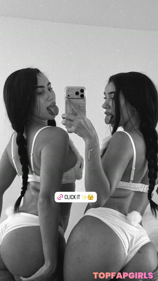 Yourtwinss TopFapGirls Yourtwinnies Nude Theneltwins Nude Shanae and Renae Nel Leak Shanae_24 renaenel — 5