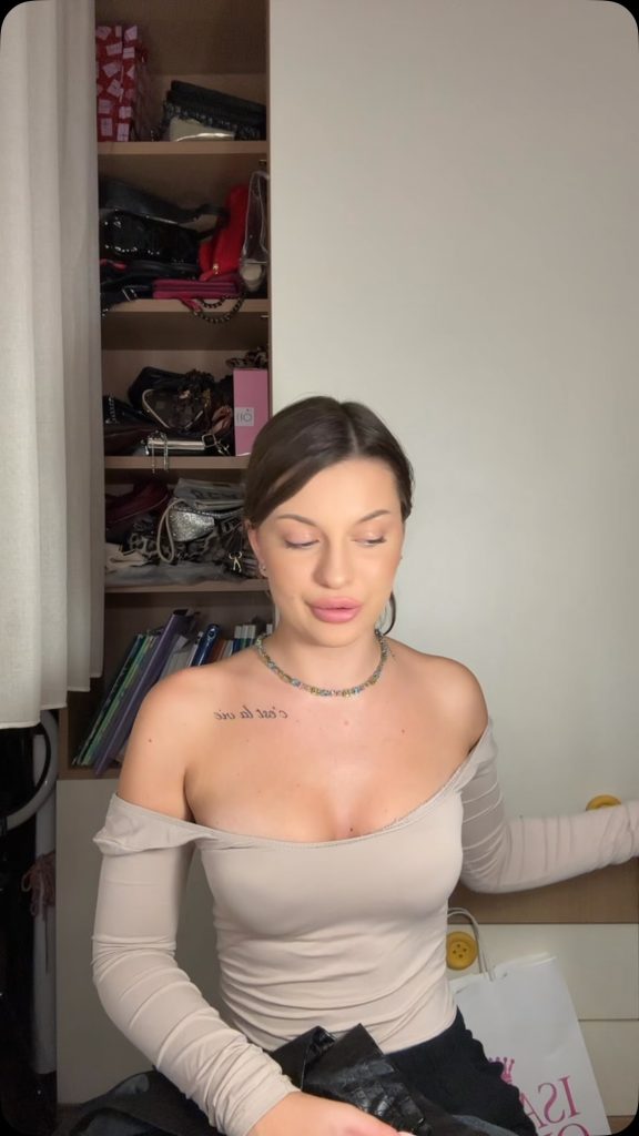 Chiara Garzia Ass Chiarettaagarzia TopFapGirls Chiaragarzia5 Nude Leaked OnlyFans Leaked Pics #672