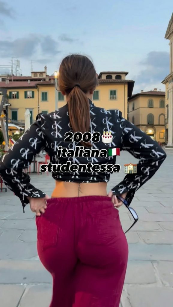Chiara Garzia Ass Chiarettaagarzia TopFapGirls Chiaragarzia5 Nude Leaked OnlyFans Leaked Pics #676