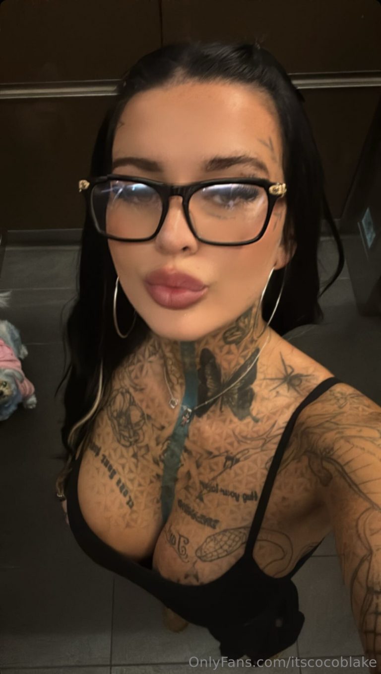 Coco Blake TopFapGirls itscocoblake Nude cocofuckingblake Leaked OnlyFans Leaked Pics