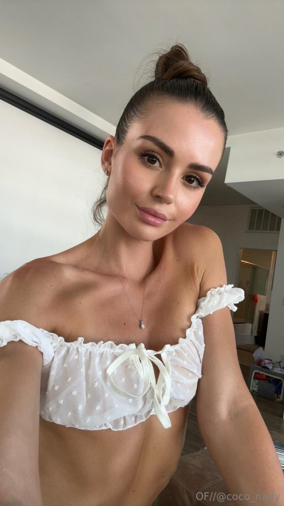 TopFapGirls.net provides exclusive FAP-uncensored OnlyFans Leaked pics for free. | Coco Nadia TopFapGirls coco nady Nude coconady.la Leaked OnlyFans Leaks Pics 38