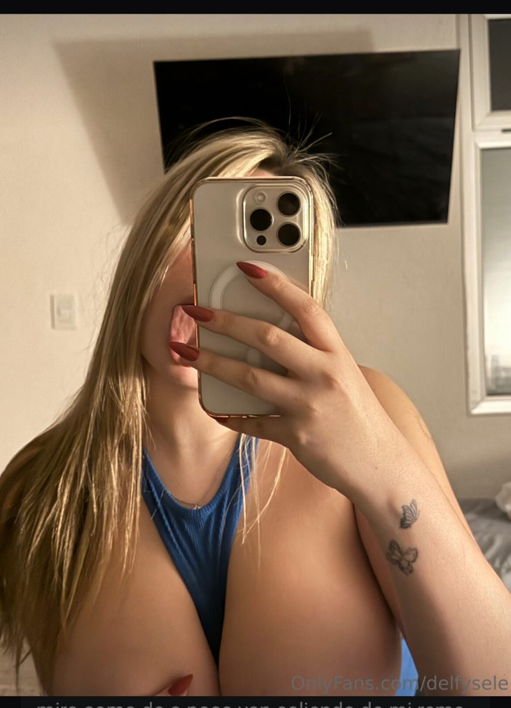 TopFapGirls.net provides exclusive FAP-uncensored OnlyFans Leaked pics for free. | Delfina Selene TopFapGirls delfysele Nude delfinita12341 Leak delfyrago OnlyFans Leaks Pics 35