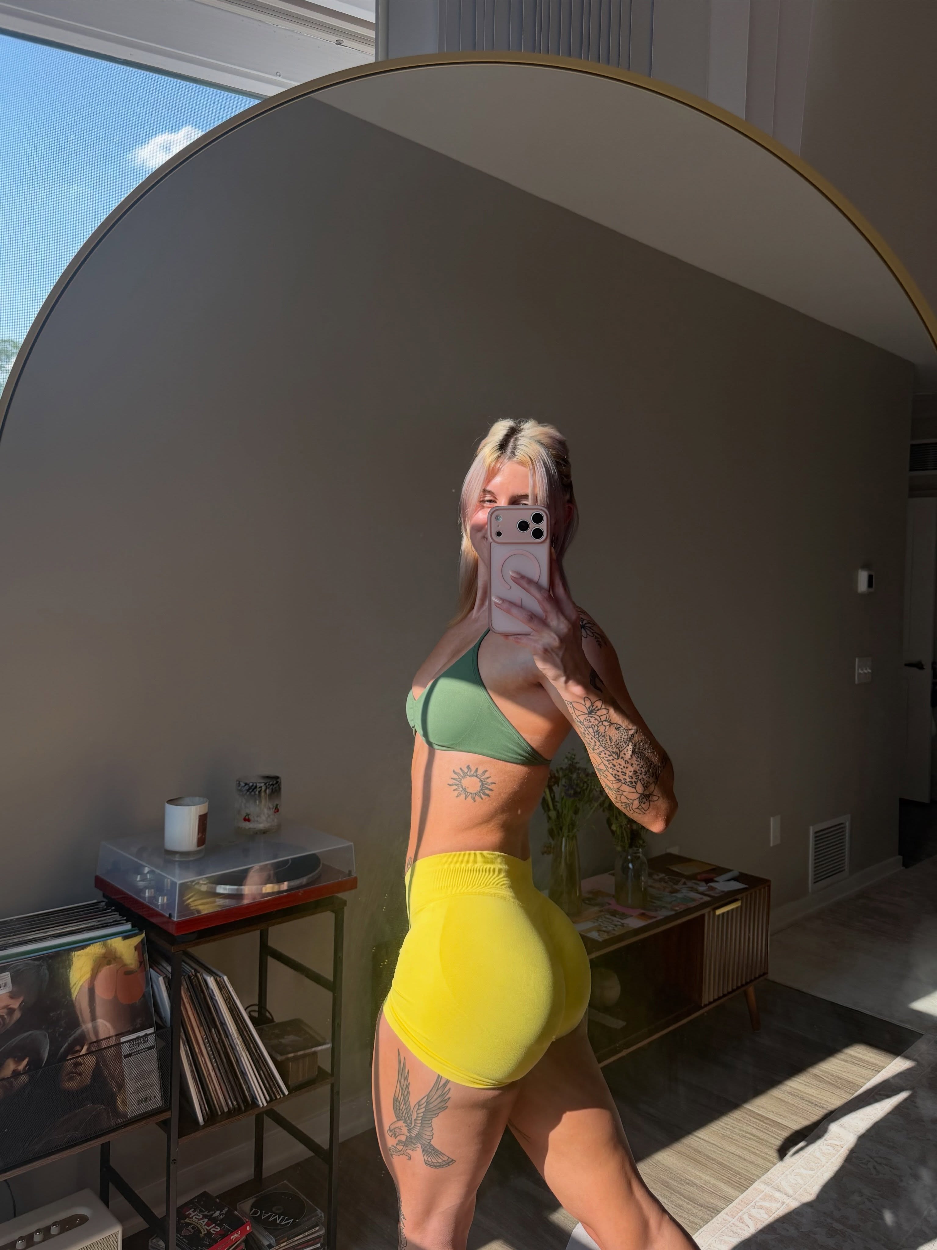 Emily Coffin TopFapGirls emilycoffinn Leaked OnlyFans Leaks Pics — 18