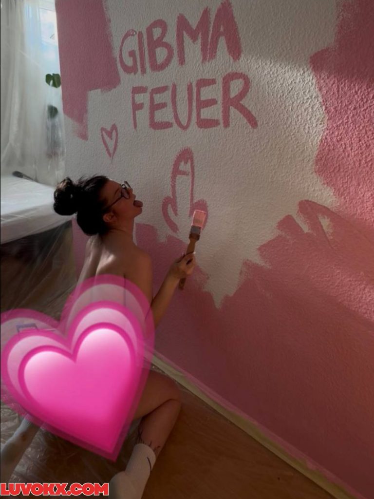 Gibmafeuer TopFapGirls gibmafeuer Leaked gibmafeuerr Nude OnlyFans Leaks Pics #37