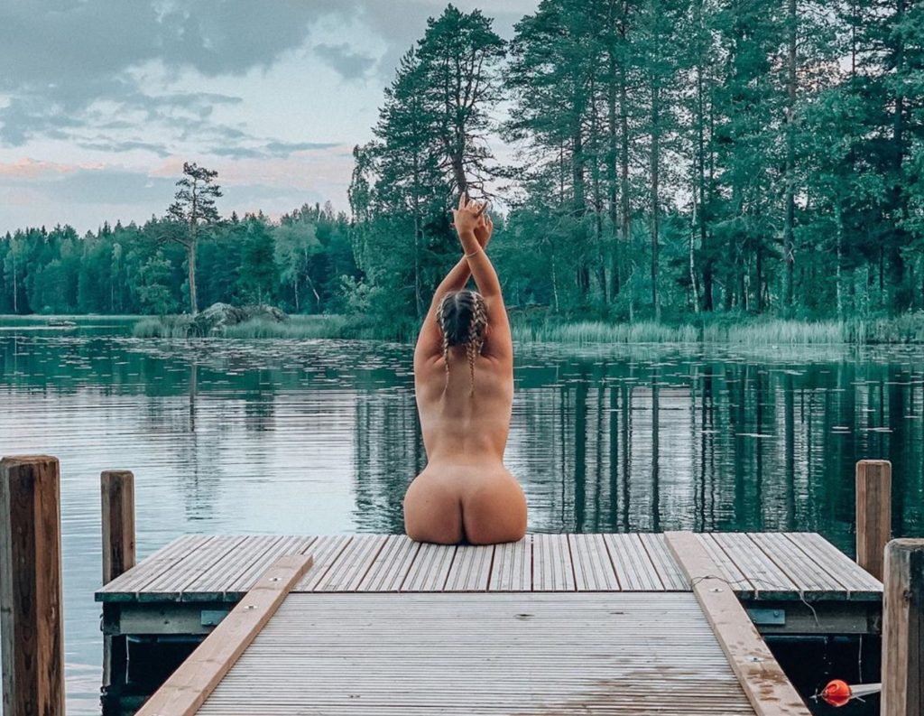 Janina Lohilahti TopFapGirls Jennijanina Leaked janinalohilahti Nudes Perusamma Leaked OnlyFans Leaks Pics #2