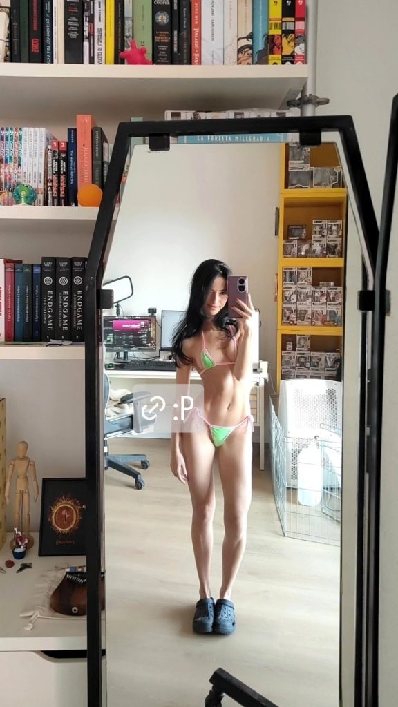 TopFapGirls.net provides exclusive FAP-uncensored OnlyFans Leaked pics for free. | Lucrelisa TopFapGirls Lucrezia Rigo Nude Lucrezia Rigo Leaked OnlyFans Leaks Pics 18 1